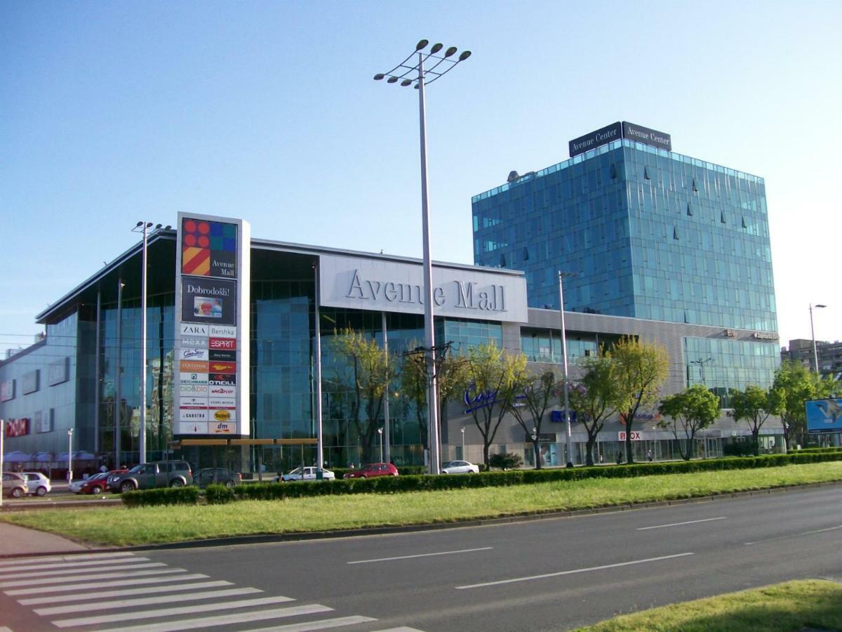 Apartman Perica Zagreb Exterior photo
