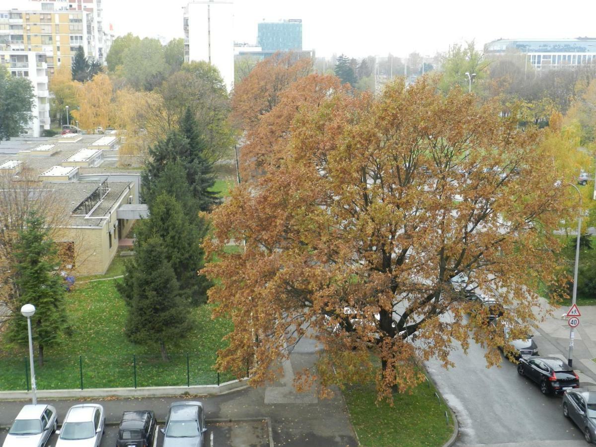 Apartman Perica Zagreb Exterior photo